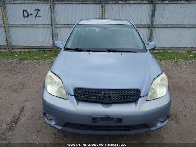 12606775 :رقم المزاد ، 2T1KR32E55C864015 vin ، 2005 Toyota Corolla Matrix Xr مزاد بيع