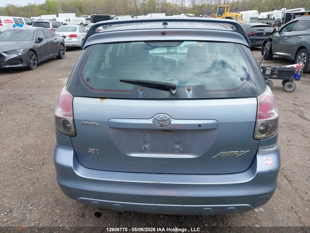 12606775 :رقم المزاد ، 2T1KR32E55C864015 vin ، 2005 Toyota Corolla Matrix Xr مزاد بيع