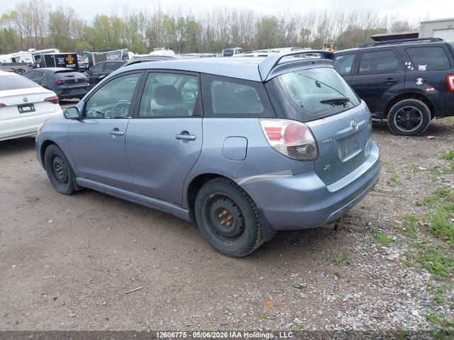 12606775 :رقم المزاد ، 2T1KR32E55C864015 vin ، 2005 Toyota Corolla Matrix Xr مزاد بيع