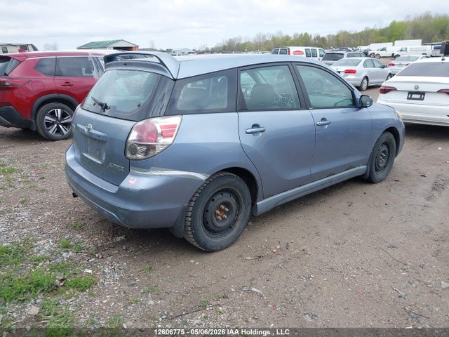 12606775 :رقم المزاد ، 2T1KR32E55C864015 vin ، 2005 Toyota Corolla Matrix Xr مزاد بيع