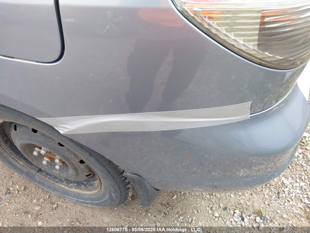 12606775 :رقم المزاد ، 2T1KR32E55C864015 vin ، 2005 Toyota Corolla Matrix Xr مزاد بيع