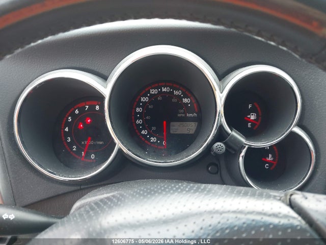 12606775 :رقم المزاد ، 2T1KR32E55C864015 vin ، 2005 Toyota Corolla Matrix Xr مزاد بيع