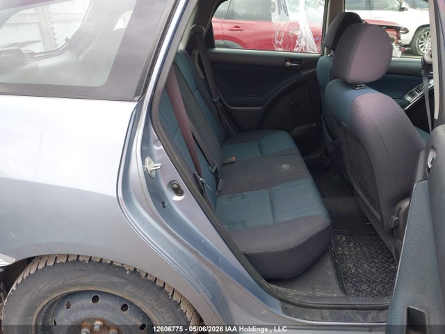 12606775 :رقم المزاد ، 2T1KR32E55C864015 vin ، 2005 Toyota Corolla Matrix Xr مزاد بيع