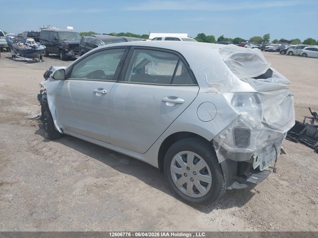 KIA RIO S 2021 3KPA25AD4ME427868 Image 3