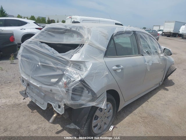 KIA RIO S 2021 3KPA25AD4ME427868 Image 4