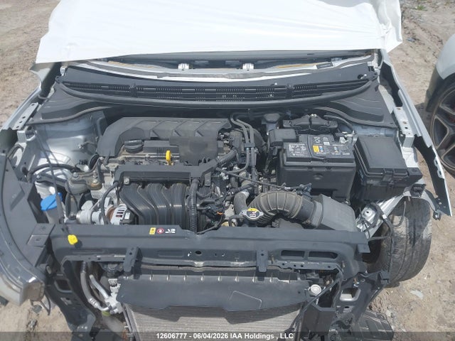 2022 Kia Rio S მანქანა იყიდება აუქციონზე, vin: 3KPA25AD8NE477478, აუქციონის ნომერი: 12606777