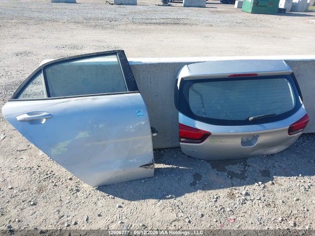 2022 Kia Rio S მანქანა იყიდება აუქციონზე, vin: 3KPA25AD8NE477478, აუქციონის ნომერი: 12606777