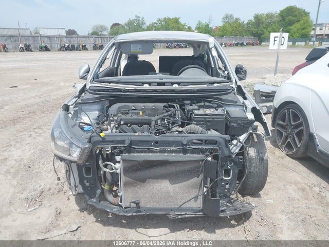 2022 Kia Rio S მანქანა იყიდება აუქციონზე, vin: 3KPA25AD8NE477478, აუქციონის ნომერი: 12606777