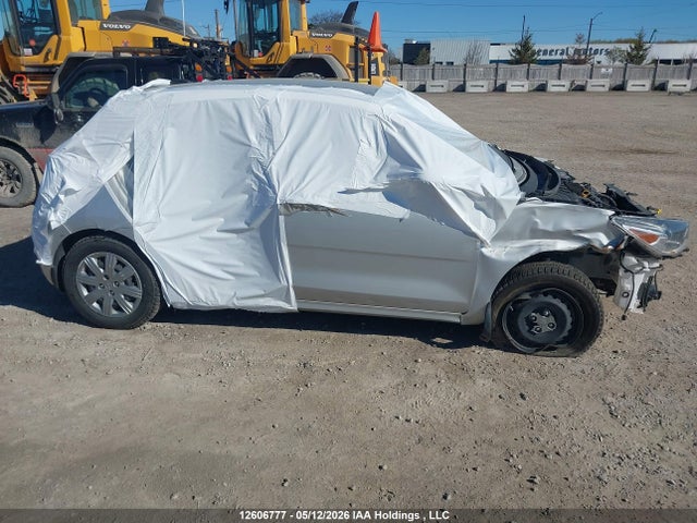 2022 Kia Rio S მანქანა იყიდება აუქციონზე, vin: 3KPA25AD8NE477478, აუქციონის ნომერი: 12606777