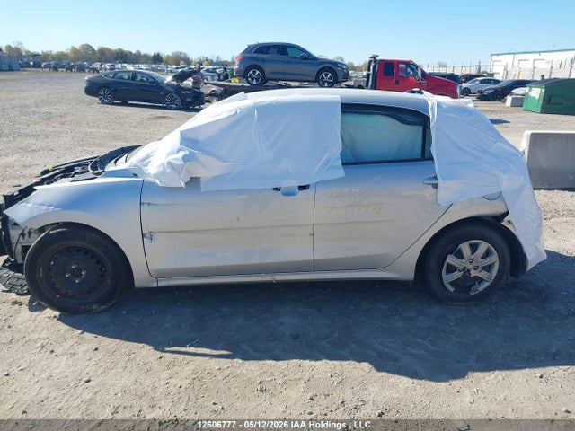 2022 Kia Rio S მანქანა იყიდება აუქციონზე, vin: 3KPA25AD8NE477478, აუქციონის ნომერი: 12606777
