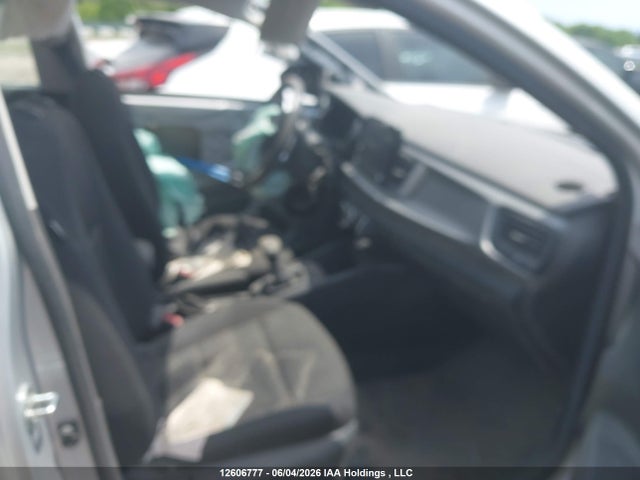2022 Kia Rio S მანქანა იყიდება აუქციონზე, vin: 3KPA25AD8NE477478, აუქციონის ნომერი: 12606777
