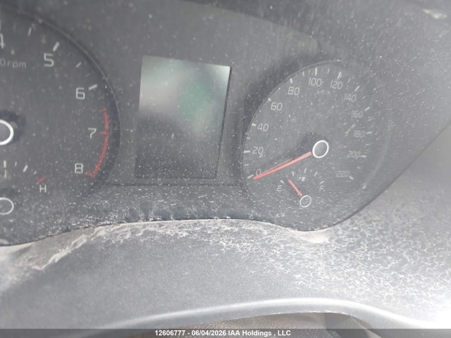 2022 Kia Rio S მანქანა იყიდება აუქციონზე, vin: 3KPA25AD8NE477478, აუქციონის ნომერი: 12606777