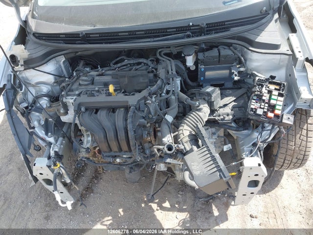 Продажа на аукционе авто 2022 Kia Rio S, vin: 3KPA25AD0NE479371, номер лота: 12606778