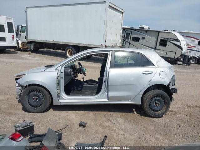 Продажа на аукционе авто 2022 Kia Rio S, vin: 3KPA25AD0NE479371, номер лота: 12606778