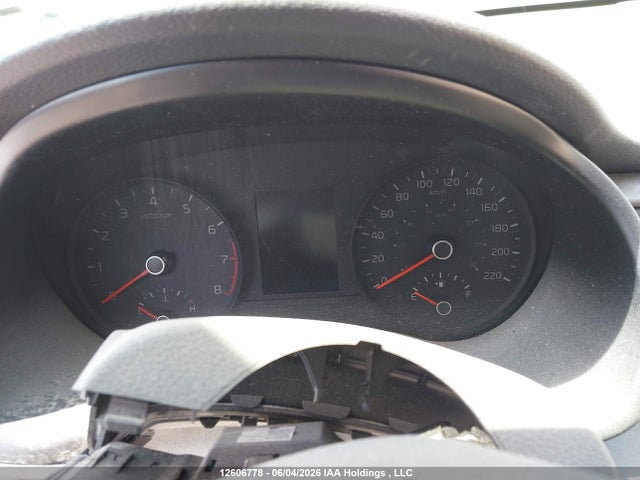 Продажа на аукционе авто 2022 Kia Rio S, vin: 3KPA25AD0NE479371, номер лота: 12606778
