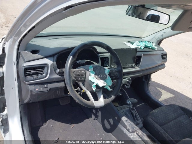 Продажа на аукционе авто 2022 Kia Rio S, vin: 3KPA25AD0NE479371, номер лота: 12606778