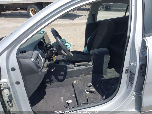 Продажа на аукционе авто 2022 Kia Rio S, vin: 3KPA25AD0NE479371, номер лота: 12606778