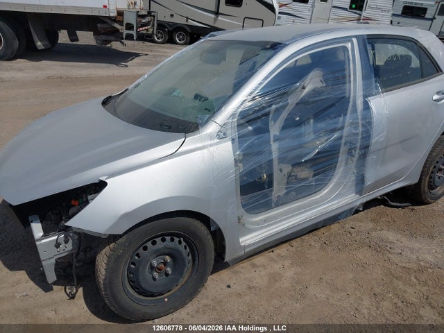 Продажа на аукционе авто 2022 Kia Rio S, vin: 3KPA25AD0NE479371, номер лота: 12606778