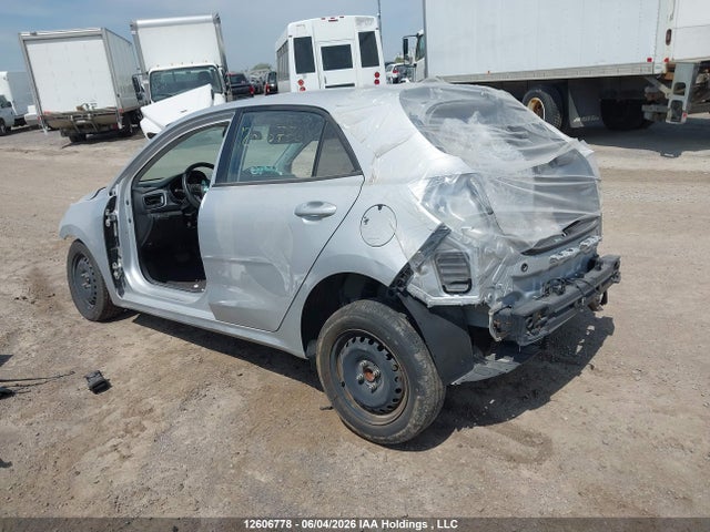 Продажа на аукционе авто 2022 Kia Rio S, vin: 3KPA25AD0NE479371, номер лота: 12606778