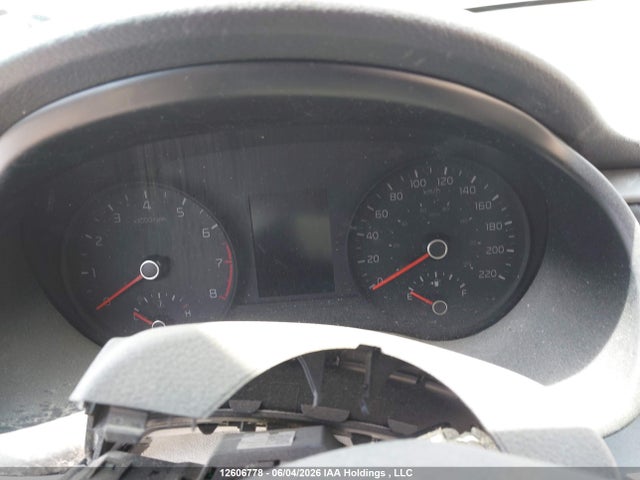 Продажа на аукционе авто 2022 Kia Rio S, vin: 3KPA25AD0NE479371, номер лота: 12606778
