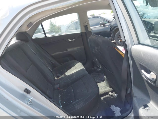 Продажа на аукционе авто 2022 Kia Rio S, vin: 3KPA25AD0NE479371, номер лота: 12606778