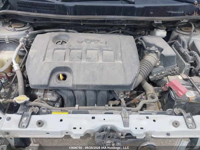 12606780 :رقم المزاد ، 2T1KU4EE9DC930936 vin ، 2013 Toyota Matrix Wagon مزاد بيع