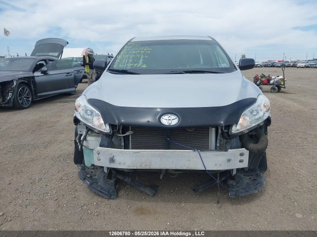 12606780 :رقم المزاد ، 2T1KU4EE9DC930936 vin ، 2013 Toyota Matrix Wagon مزاد بيع