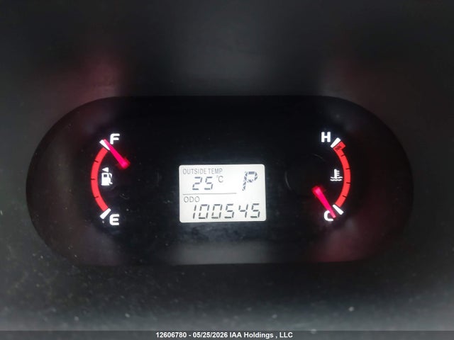 12606780 :رقم المزاد ، 2T1KU4EE9DC930936 vin ، 2013 Toyota Matrix Wagon مزاد بيع