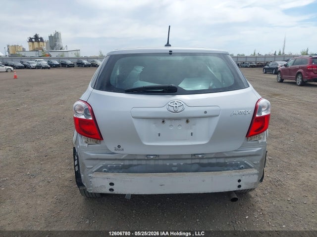 12606780 :رقم المزاد ، 2T1KU4EE9DC930936 vin ، 2013 Toyota Matrix Wagon مزاد بيع