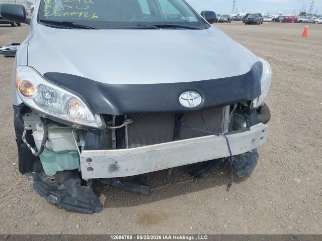 12606780 :رقم المزاد ، 2T1KU4EE9DC930936 vin ، 2013 Toyota Matrix Wagon مزاد بيع