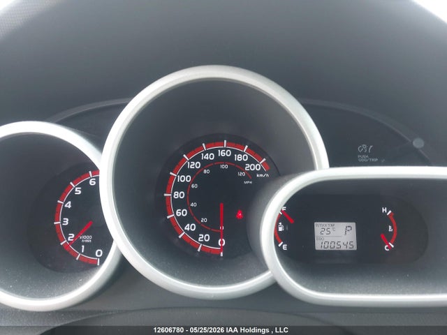 12606780 :رقم المزاد ، 2T1KU4EE9DC930936 vin ، 2013 Toyota Matrix Wagon مزاد بيع