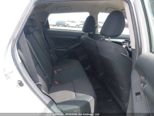 12606780 :رقم المزاد ، 2T1KU4EE9DC930936 vin ، 2013 Toyota Matrix Wagon مزاد بيع
