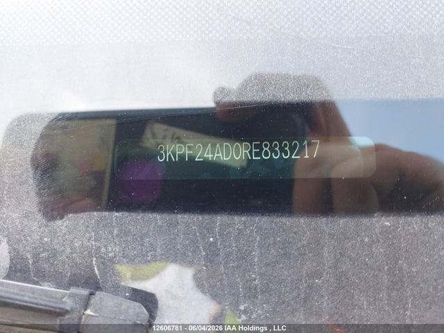 3KPF24AD0RE833217 KIA Forte Lx/lxs