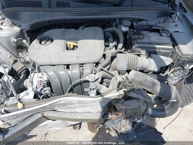 2024 Kia Forte Lx/lxs მანქანა იყიდება აუქციონზე, vin: 3KPF24AD3RE821076, აუქციონის ნომერი: 12606782