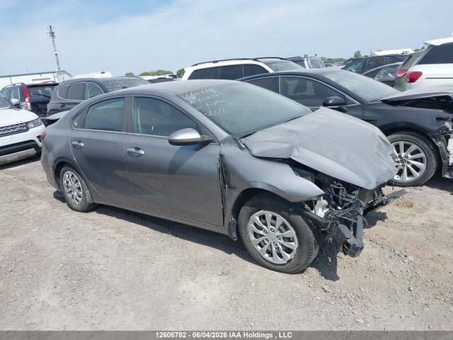 2024 Kia Forte Lx/lxs მანქანა იყიდება აუქციონზე, vin: 3KPF24AD3RE821076, აუქციონის ნომერი: 12606782