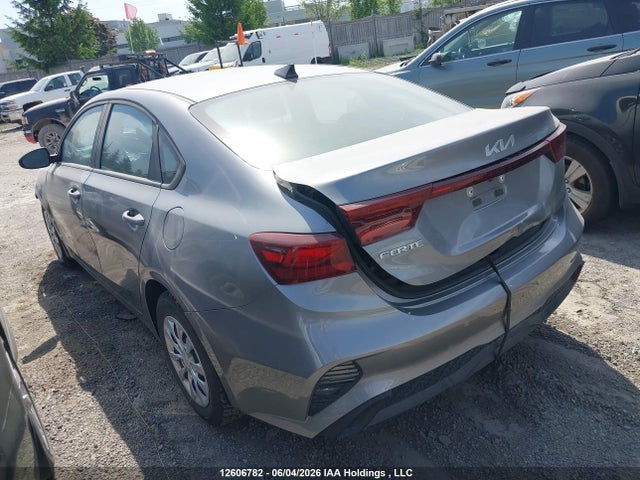 2024 Kia Forte Lx/lxs მანქანა იყიდება აუქციონზე, vin: 3KPF24AD3RE821076, აუქციონის ნომერი: 12606782