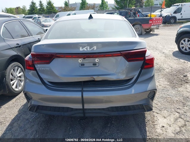 2024 Kia Forte Lx/lxs მანქანა იყიდება აუქციონზე, vin: 3KPF24AD3RE821076, აუქციონის ნომერი: 12606782