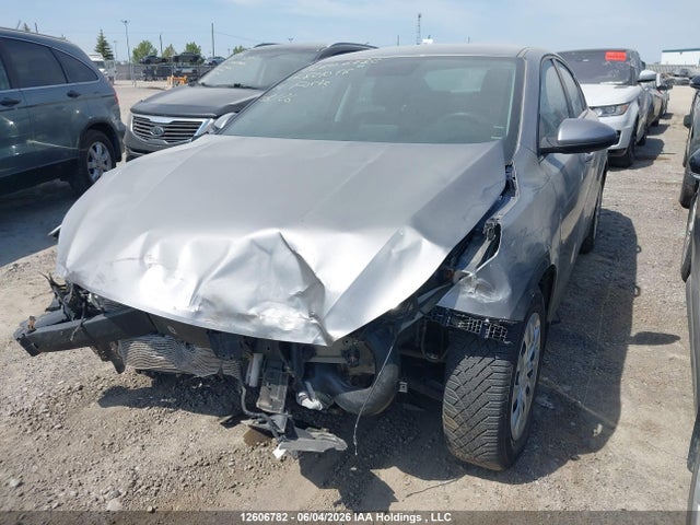 2024 Kia Forte Lx/lxs მანქანა იყიდება აუქციონზე, vin: 3KPF24AD3RE821076, აუქციონის ნომერი: 12606782