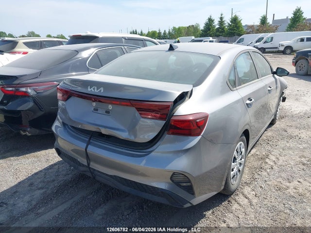 2024 Kia Forte Lx/lxs მანქანა იყიდება აუქციონზე, vin: 3KPF24AD3RE821076, აუქციონის ნომერი: 12606782