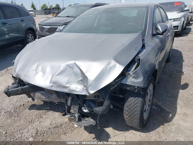 2024 Kia Forte Lx/lxs მანქანა იყიდება აუქციონზე, vin: 3KPF24AD3RE821076, აუქციონის ნომერი: 12606782
