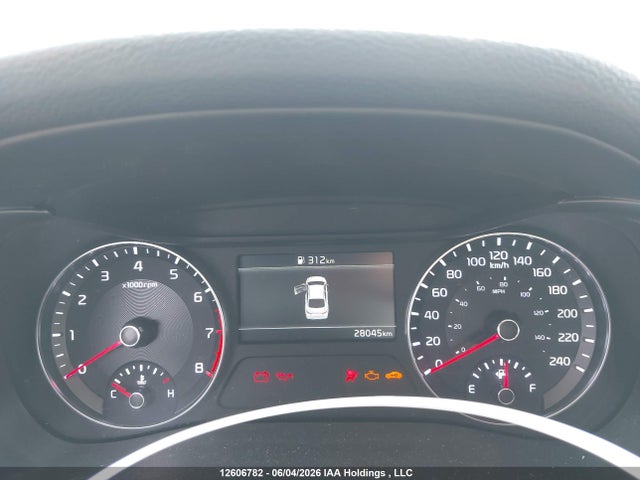 2024 Kia Forte Lx/lxs მანქანა იყიდება აუქციონზე, vin: 3KPF24AD3RE821076, აუქციონის ნომერი: 12606782