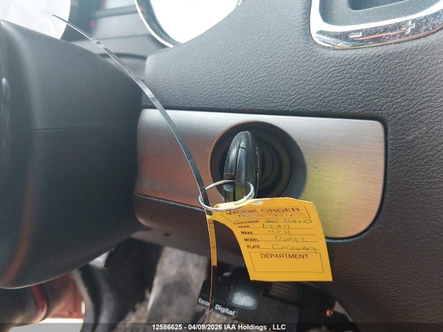 12586625 :رقم المزاد ، 2C4RDGEG6CR164101 vin ، 2012 Dodge Grand Caravan R/t مزاد بيع