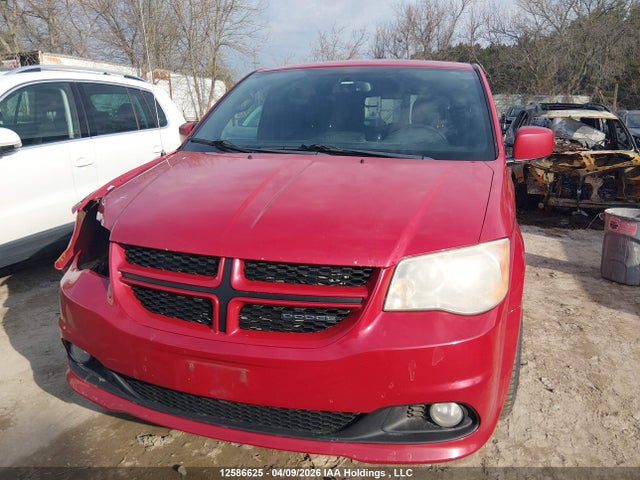 12586625 :رقم المزاد ، 2C4RDGEG6CR164101 vin ، 2012 Dodge Grand Caravan R/t مزاد بيع