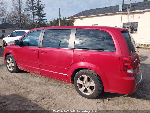 12586625 :رقم المزاد ، 2C4RDGEG6CR164101 vin ، 2012 Dodge Grand Caravan R/t مزاد بيع