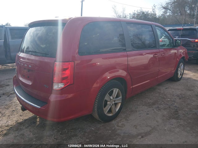 12586625 :رقم المزاد ، 2C4RDGEG6CR164101 vin ، 2012 Dodge Grand Caravan R/t مزاد بيع
