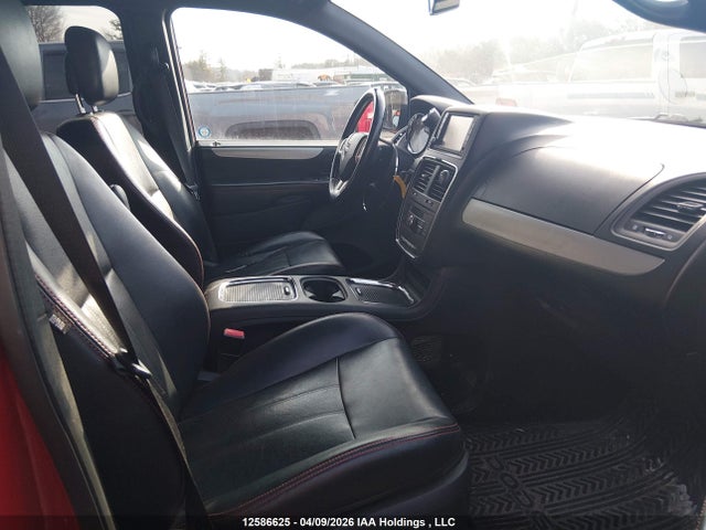 12586625 :رقم المزاد ، 2C4RDGEG6CR164101 vin ، 2012 Dodge Grand Caravan R/t مزاد بيع