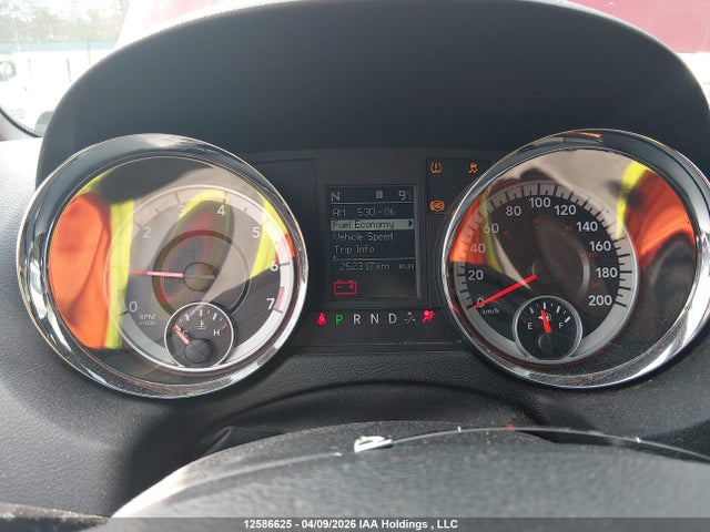12586625 :رقم المزاد ، 2C4RDGEG6CR164101 vin ، 2012 Dodge Grand Caravan R/t مزاد بيع