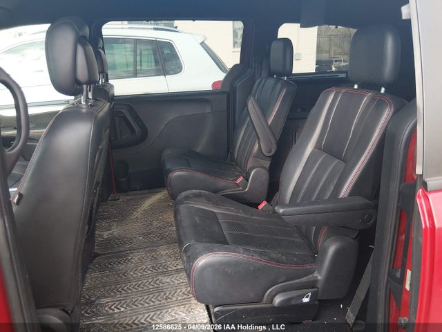 12586625 :رقم المزاد ، 2C4RDGEG6CR164101 vin ، 2012 Dodge Grand Caravan R/t مزاد بيع
