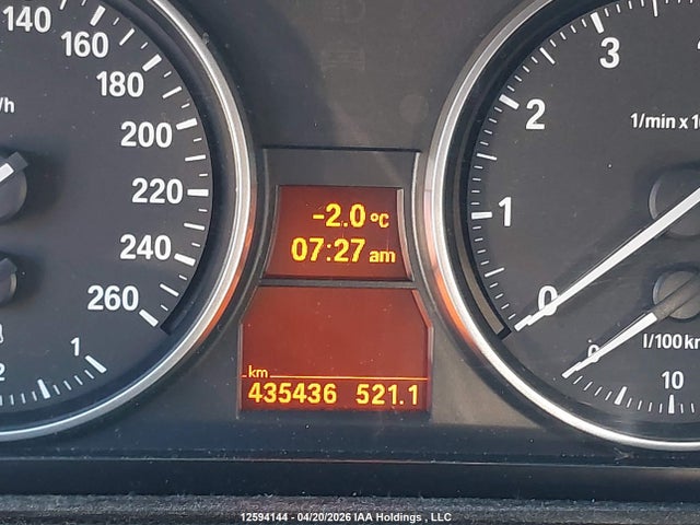 12594144 :رقم المزاد ، WBAPK735X9A454866 vin ، 2009 Bmw 328 Xi مزاد بيع