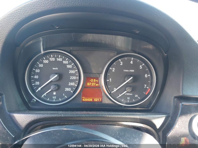 12594144 :رقم المزاد ، WBAPK735X9A454866 vin ، 2009 Bmw 328 Xi مزاد بيع
